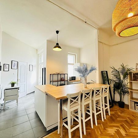Rakoczi City Apartment Βουδαπέστη Εξωτερικό φωτογραφία