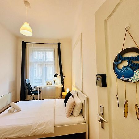Rakoczi City Apartment Βουδαπέστη Εξωτερικό φωτογραφία