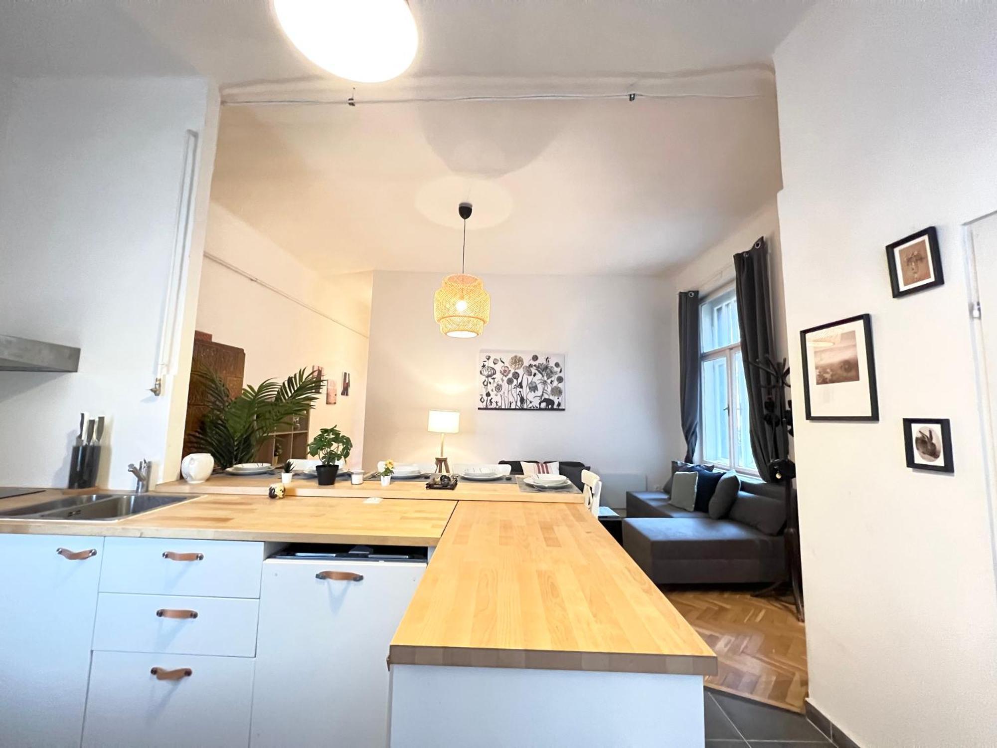 Rakoczi City Apartment Βουδαπέστη Εξωτερικό φωτογραφία