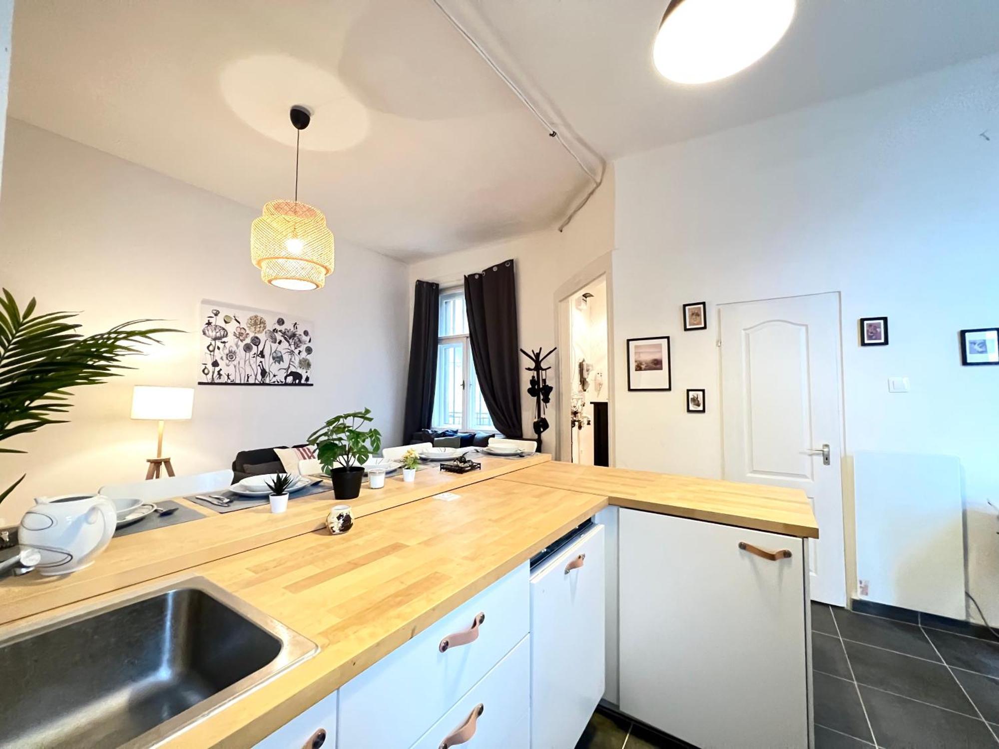 Rakoczi City Apartment Βουδαπέστη Εξωτερικό φωτογραφία