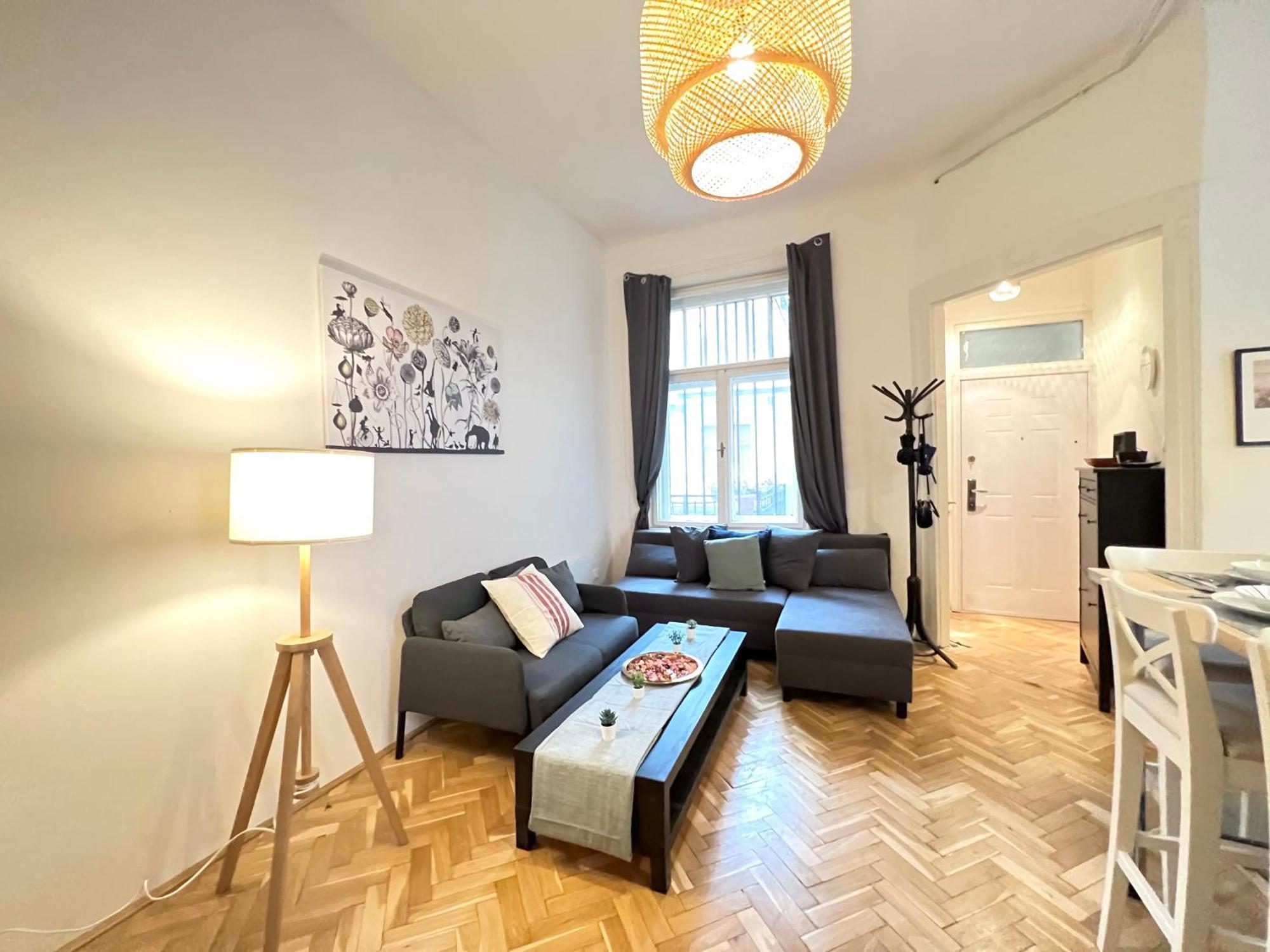 Rakoczi City Apartment Βουδαπέστη Εξωτερικό φωτογραφία