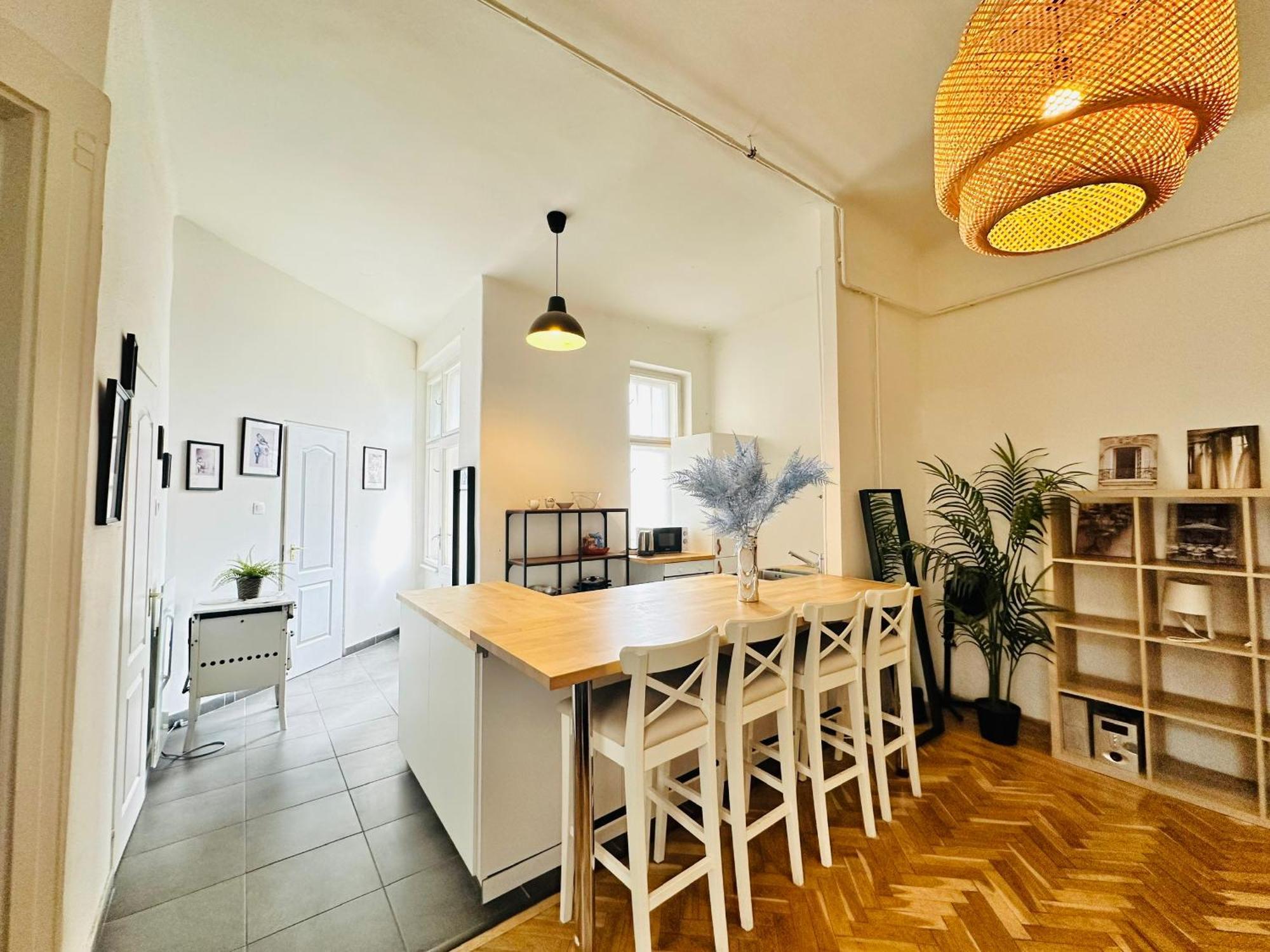 Rakoczi City Apartment Βουδαπέστη Εξωτερικό φωτογραφία