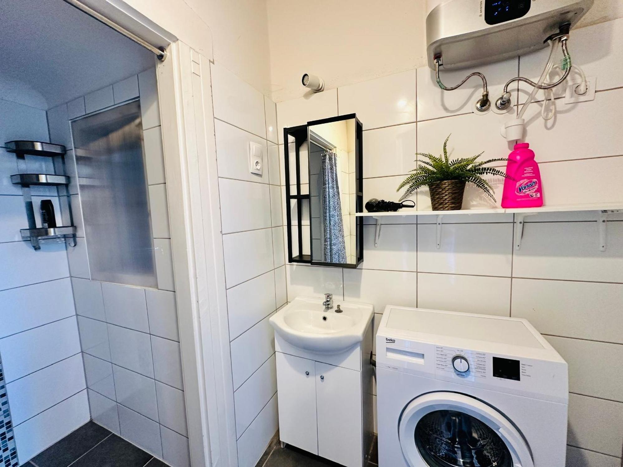 Rakoczi City Apartment Βουδαπέστη Εξωτερικό φωτογραφία