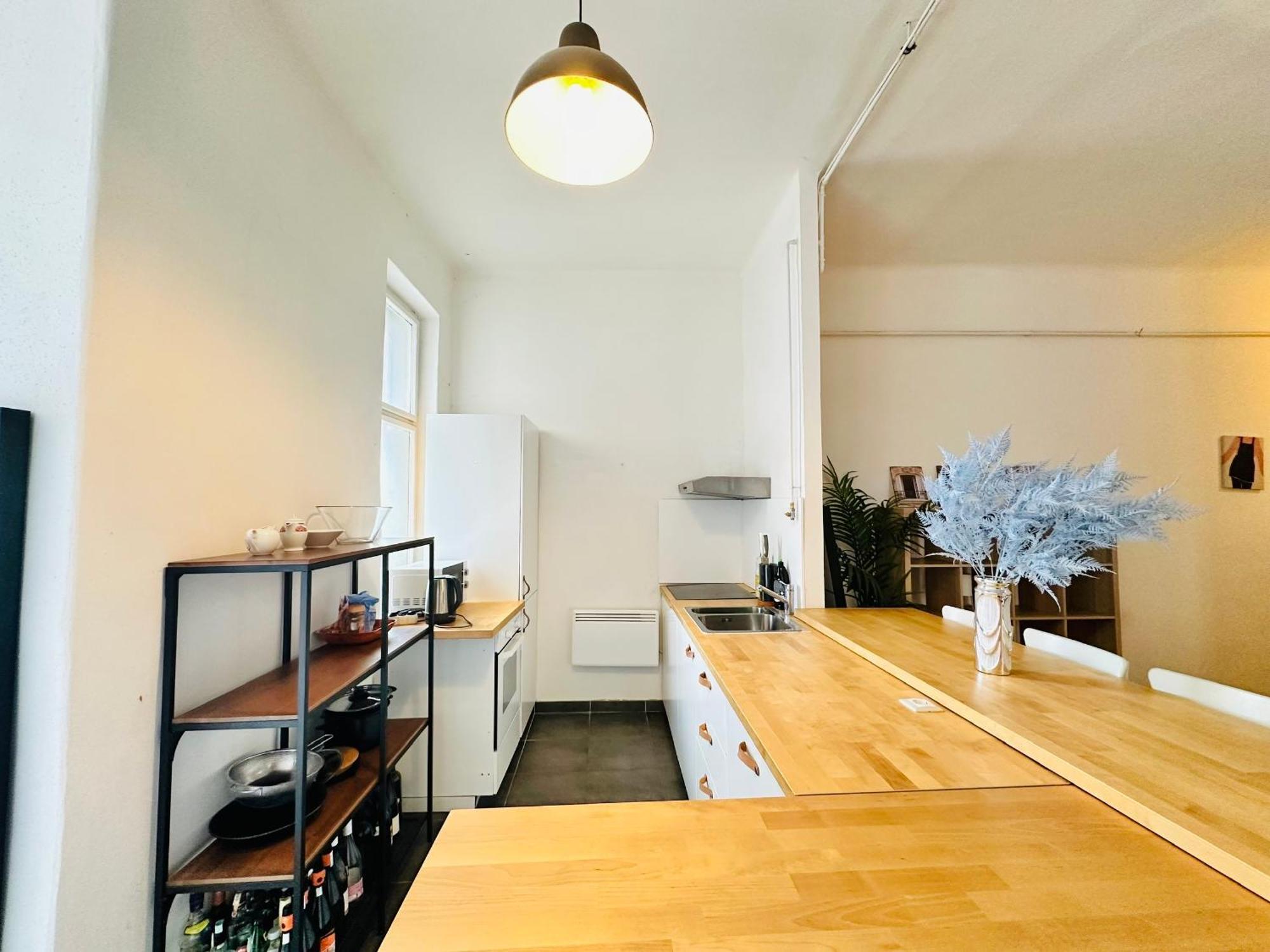 Rakoczi City Apartment Βουδαπέστη Εξωτερικό φωτογραφία