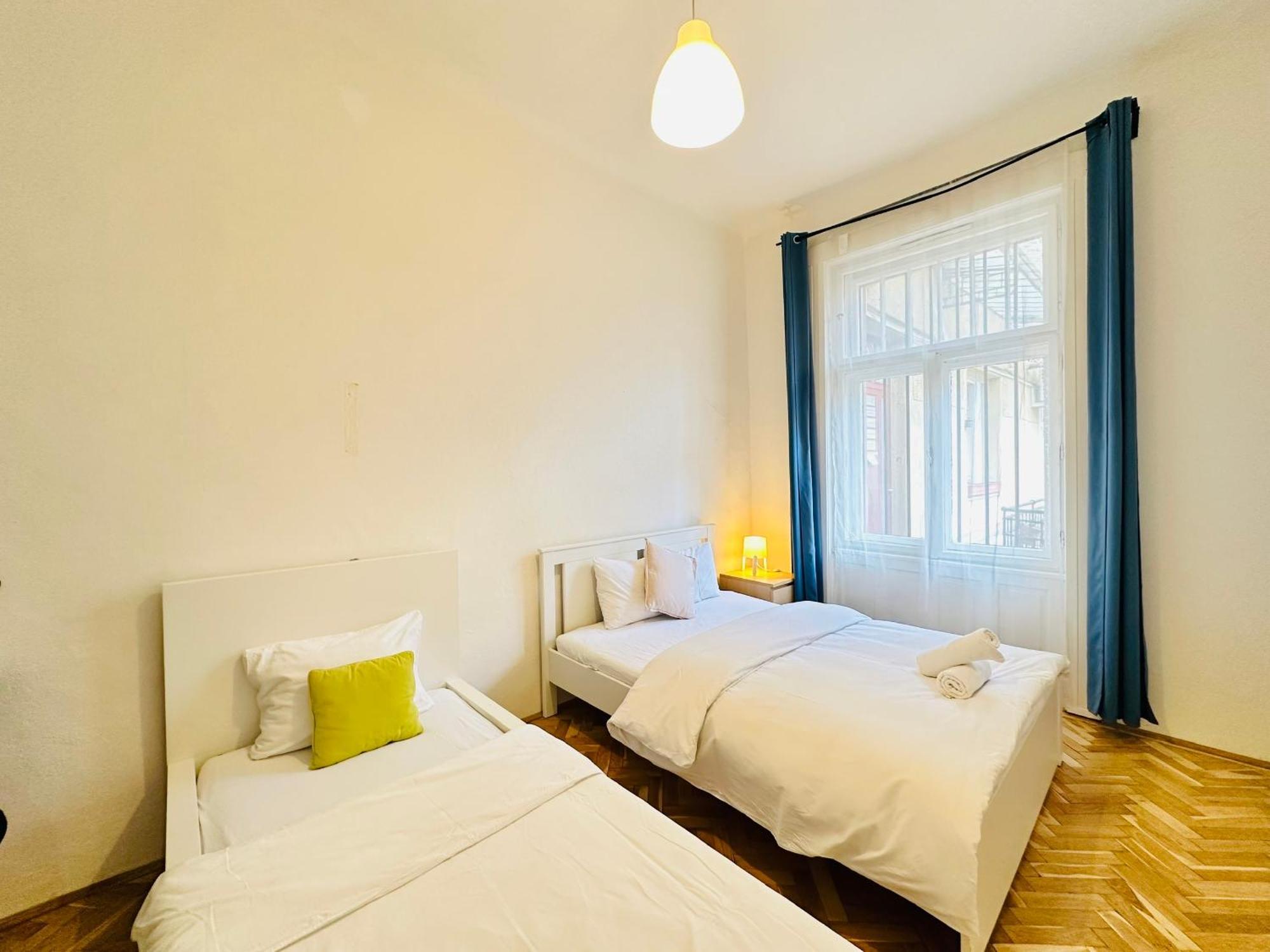 Rakoczi City Apartment Βουδαπέστη Εξωτερικό φωτογραφία
