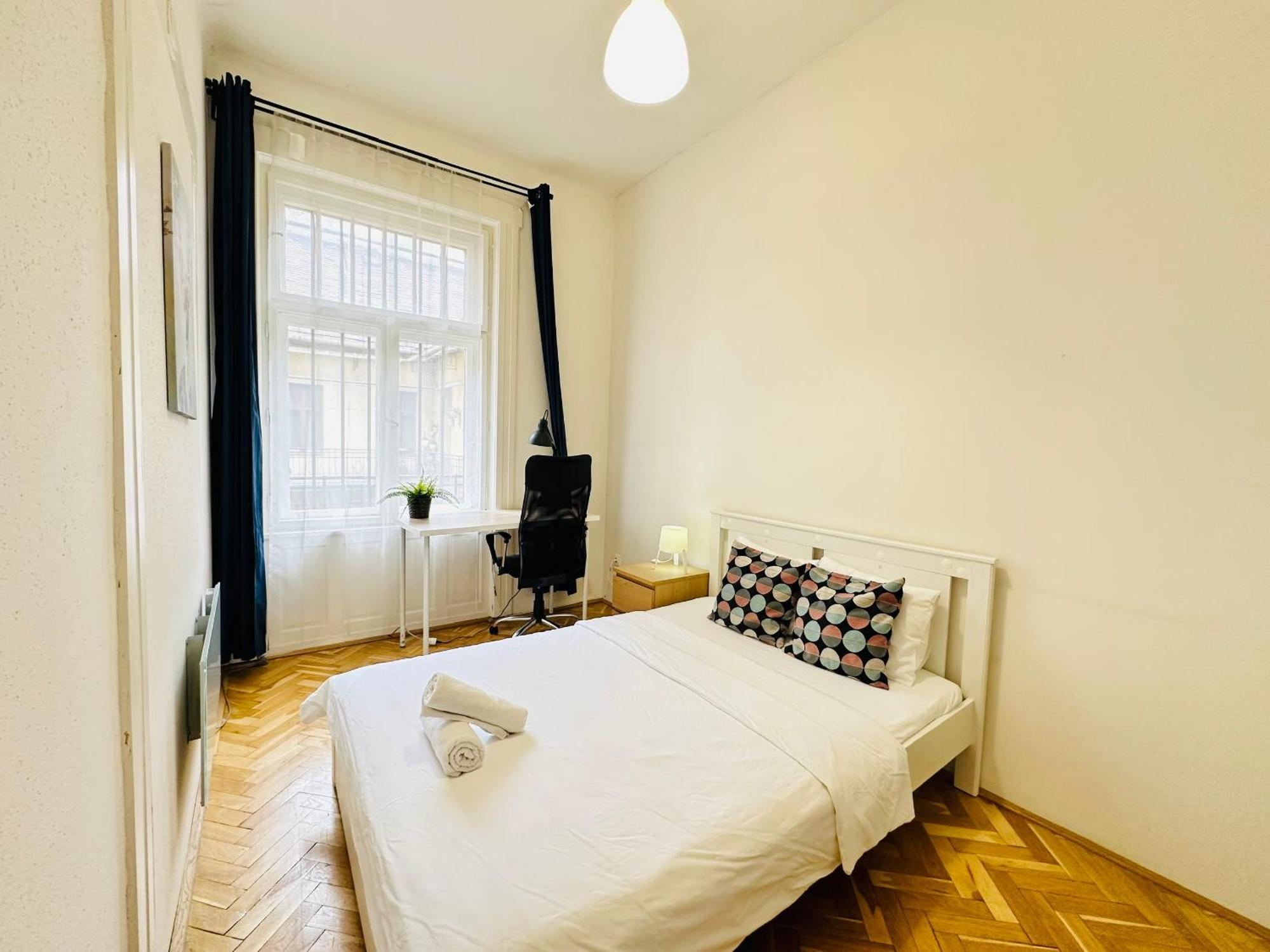 Rakoczi City Apartment Βουδαπέστη Εξωτερικό φωτογραφία