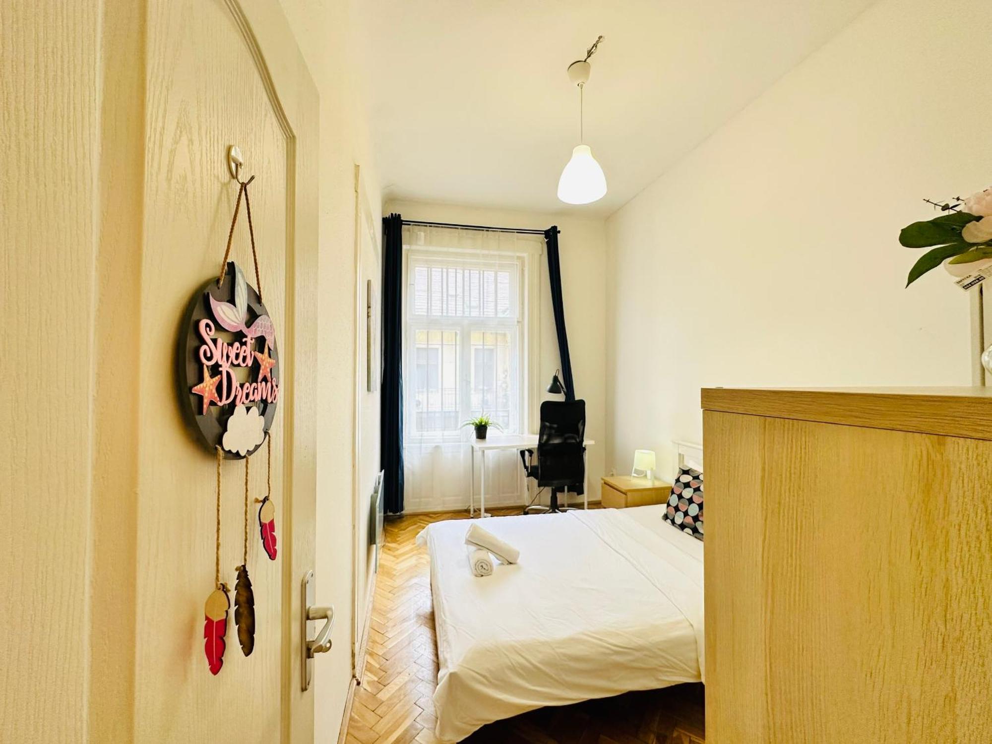 Rakoczi City Apartment Βουδαπέστη Εξωτερικό φωτογραφία