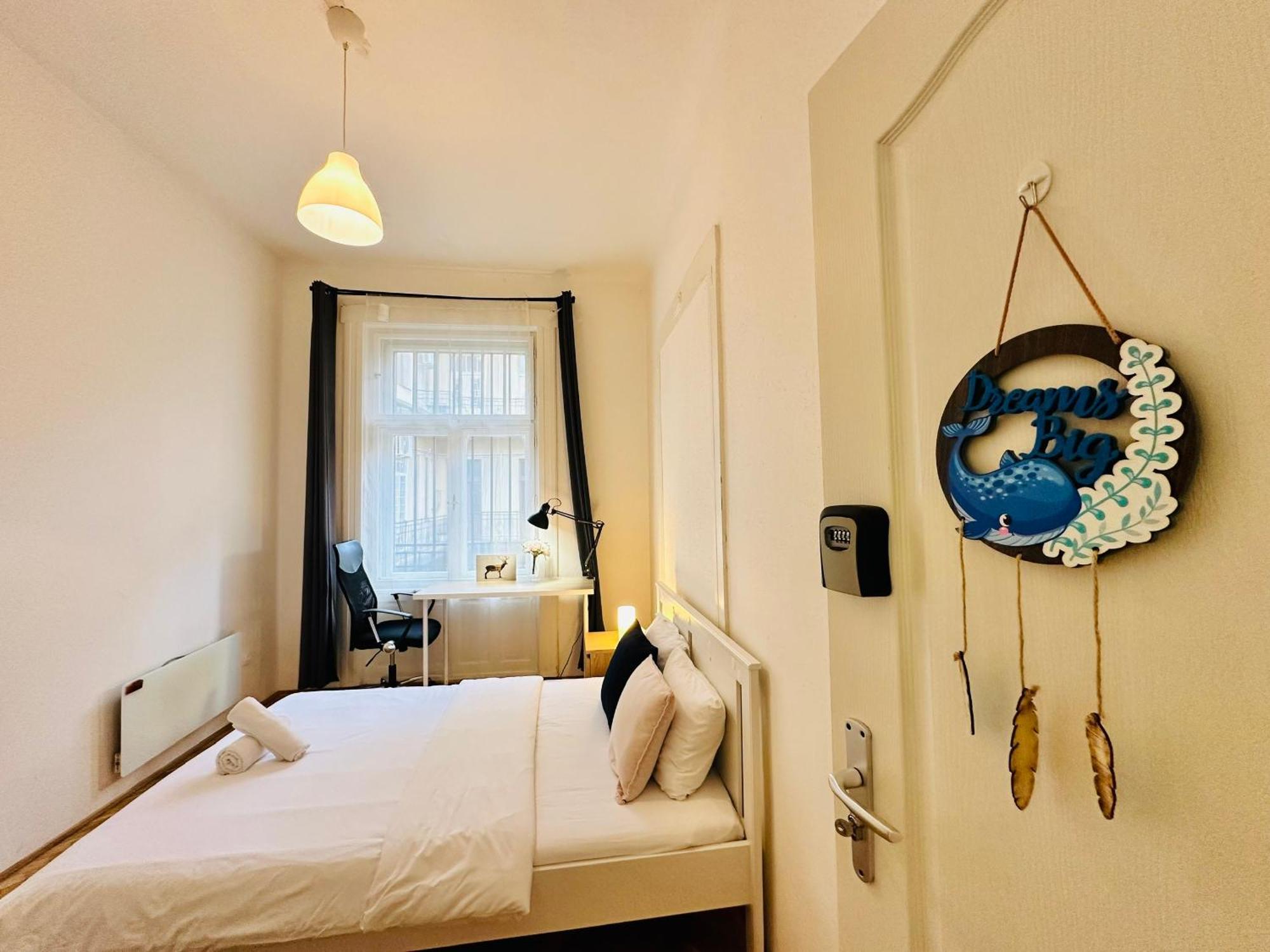 Rakoczi City Apartment Βουδαπέστη Εξωτερικό φωτογραφία