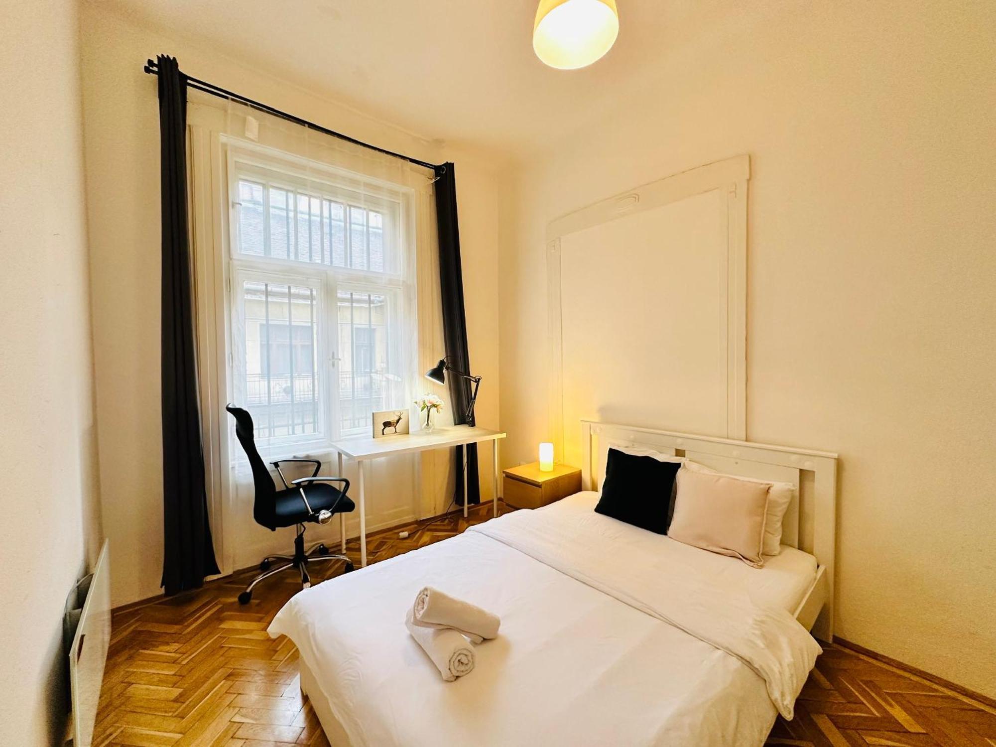Rakoczi City Apartment Βουδαπέστη Εξωτερικό φωτογραφία