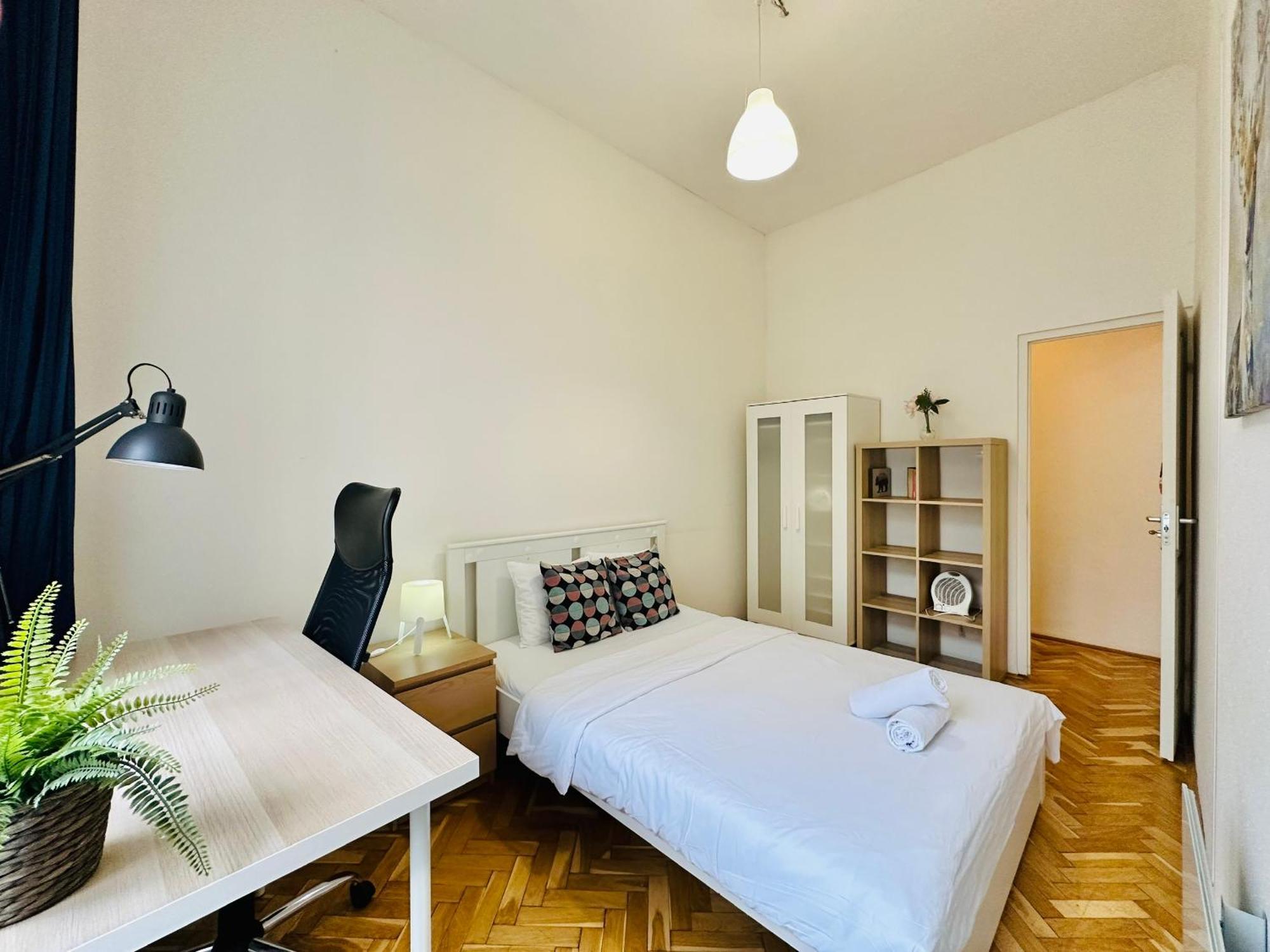 Rakoczi City Apartment Βουδαπέστη Εξωτερικό φωτογραφία