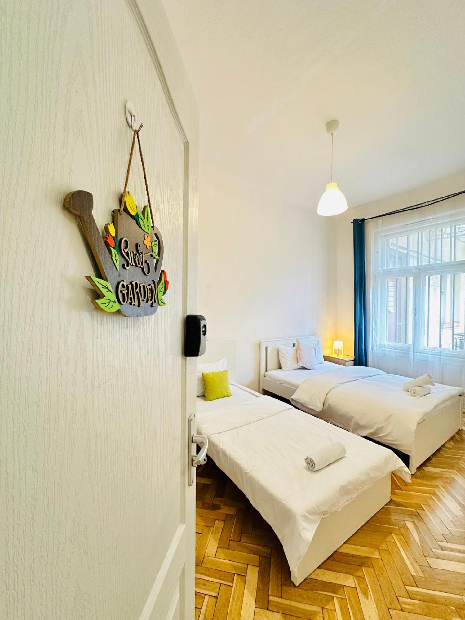 Rakoczi City Apartment Βουδαπέστη Εξωτερικό φωτογραφία