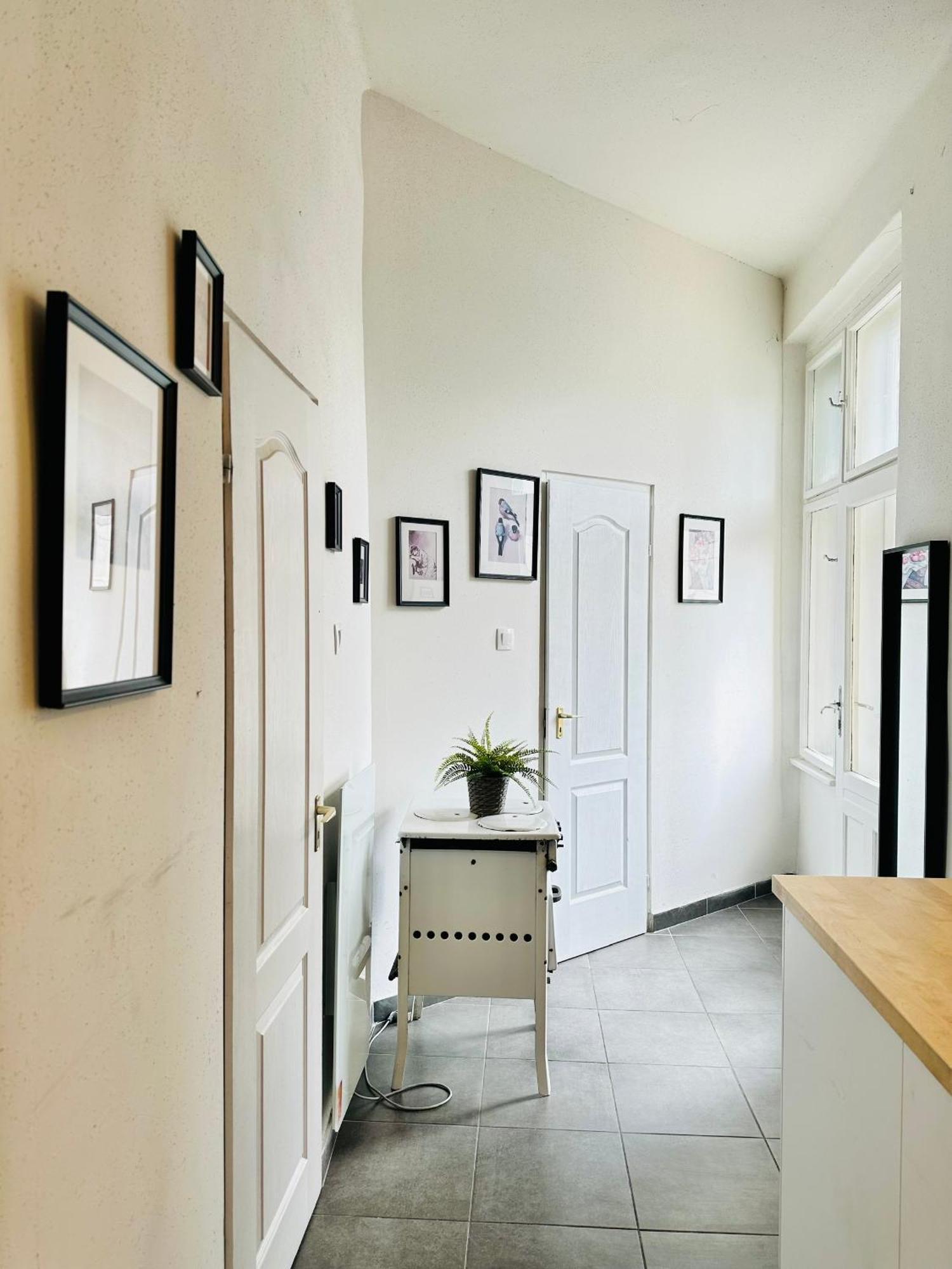 Rakoczi City Apartment Βουδαπέστη Εξωτερικό φωτογραφία